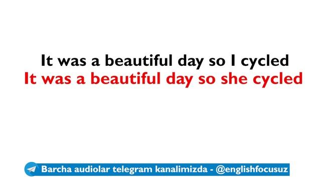 SPEAKING - Eng Oson Usul Ingliz Tilida So`zlashish Sirlari