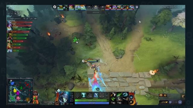 ЛУЧШИЙ ГАЙД на НАГУ в ПАТЧЕ 7.33b | NAGA SIREN GUIDE DOTA 2 смотреть онлайн