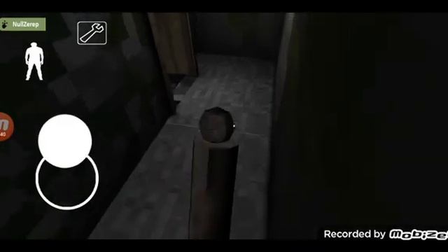 Granny V1.4 в моде Minecraft + меню мода Nullzerep Full GamePlay смотреть онлайн