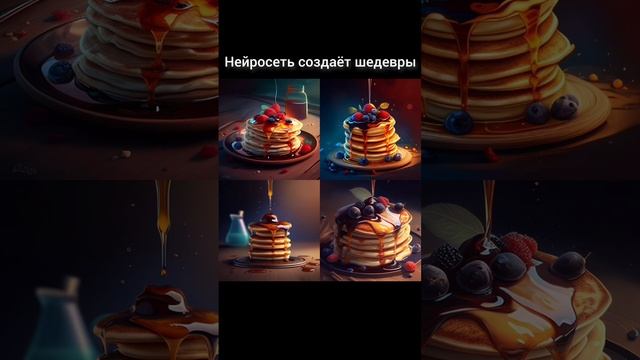 Рандомная подборка работ искусственного интеллекта #midjourney #нейросеть #ai #openai смотреть онлайн