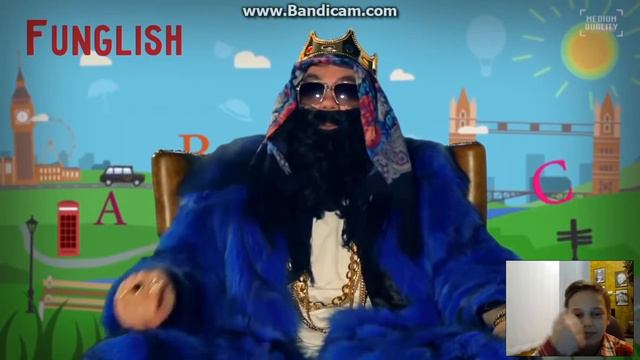 БИГ РАШН БОСС (FUNGLISH)