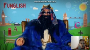 БИГ РАШН БОСС (FUNGLISH)