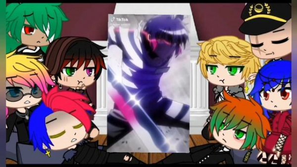 Реакция Намбаки на Джуго (1/2)