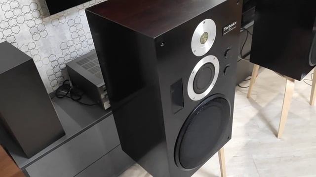 Technics SB 8 смотреть онлайн