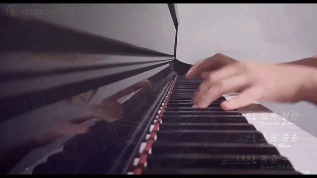 Black Clover Opening 9 / Piano cover / [Right Now] смотреть онлайн