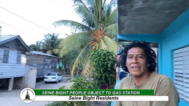 Seine Bight people object to gas station смотреть онлайн