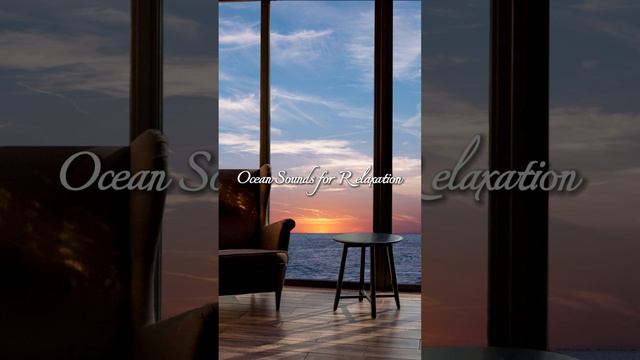 Ocean Sounds for Relaxation, Nature sounds for Sleeping #asmr #whitenoise #naturesounds смотреть онлайн
