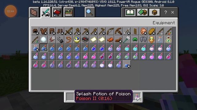 how to use dragon breath in Minecraft #28 смотреть онлайн