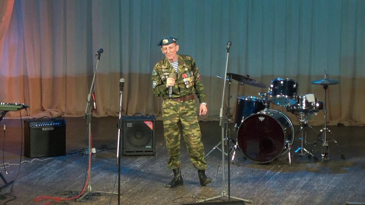 ВЛАДИМИР ПУХОВ - СТОЙ, ДУША смотреть онлайн