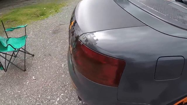AUDI A4 CABRIOLET B6 8H OZ RACING WHEELS PUZZLE DESIGN SOUND TUNING SHOW CAR смотреть онлайн