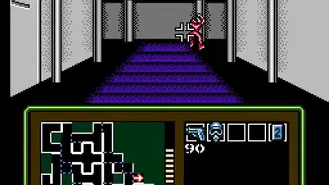 NES Longplay [334] Laser Invasion смотреть онлайн