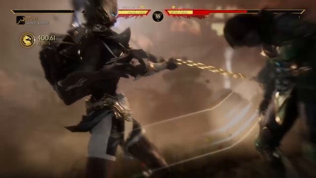 Kollector has the best armor break in the game смотреть онлайн