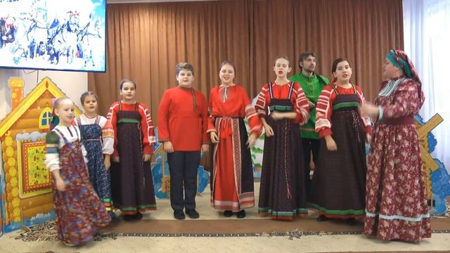 Ух ты, Зимушка Зима смотреть онлайн