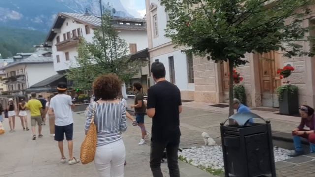 Италия cortina d'ampezzo dolomiti, стритстайл летний итальянцев смотреть онлайн