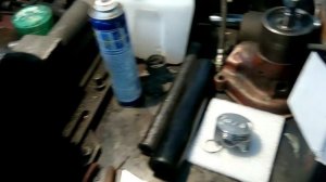 Динго Т150 ремонт после обрыва клапана