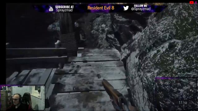Resident evil 8, road to platinum part 3 смотреть онлайн