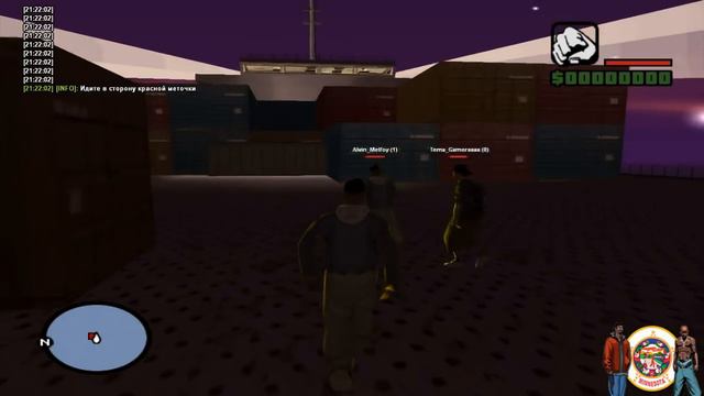 Minnesota RolePlay | Предыстория смотреть онлайн