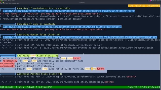 HackTheBox - Mentor смотреть онлайн