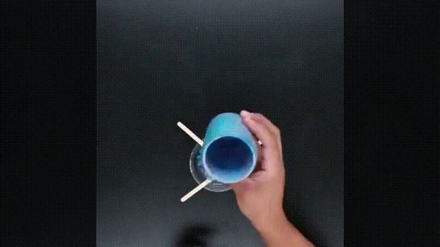 Как украсить стаканы для интерьера смотреть онлайн