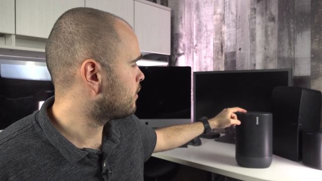 How to Connect Sonos Move Bluetooth смотреть онлайн