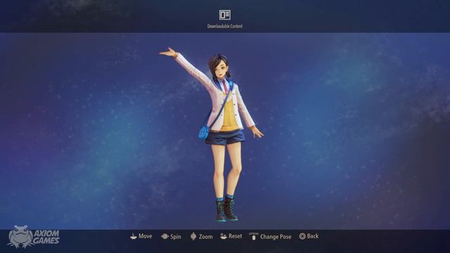 Tales of Arise - School Life Costumes DLC смотреть онлайн