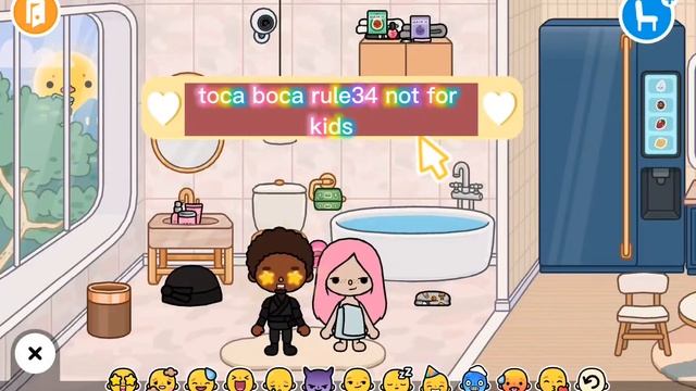 toca boca rule34 not for kids!! смотреть онлайн
