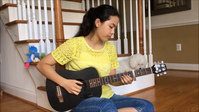 Kawaki wo Ameku (Domestic na Kanojo OP) ~ Minami | Fingerstyle Guitar Cover by Lanvy смотреть онлайн
