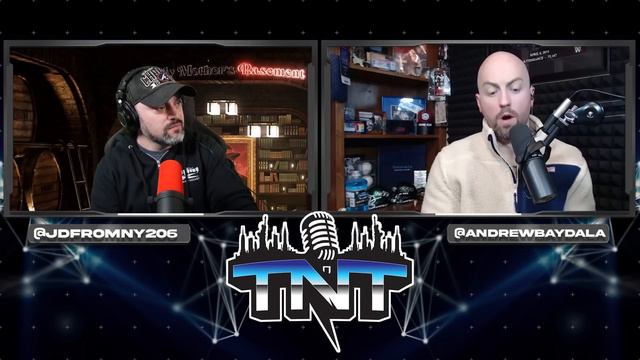 Ice Cube's Son, O'Shea Jackson BLASTS TOXIC AEW "Miserable Faceless Fans" смотреть онлайн