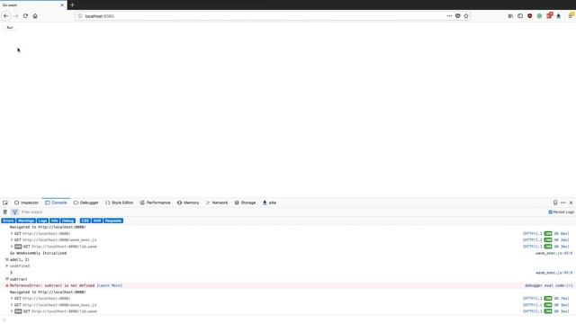 Go WebAssembly Tutorial - Building a Calculator смотреть онлайн