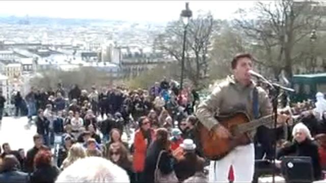 Youri Sacre Coeur Paris April 2010 Video 3 смотреть онлайн