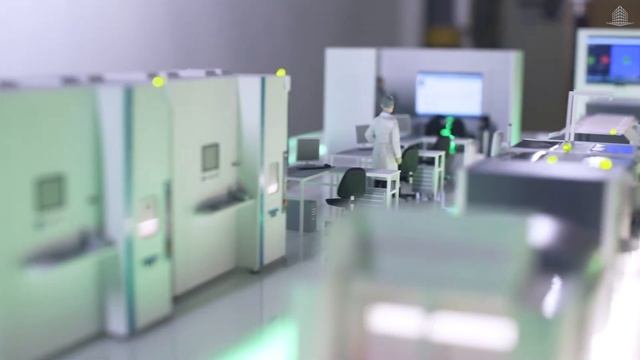 Производственная линия /Макет умного конвейера/ Production line factory смотреть онлайн