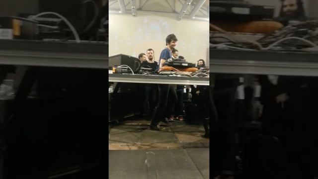 ARPIAR @ Fabbrica del Vapore 2015 p.3 смотреть онлайн