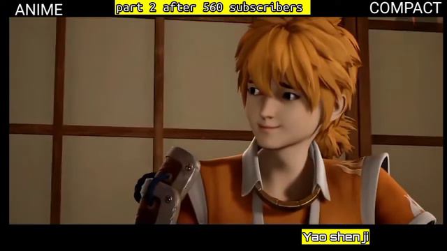5 Japanese & Chinese Anime Like Perfect World (Wanmei Shijie) смотреть онлайн