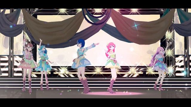 Project Sekai : Color Of Drops Virtual Live Ft More More Jump Fairy Fits