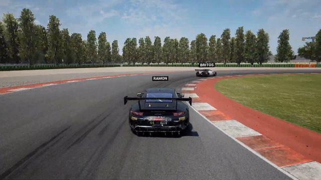 Assetto Corsa Competizione 2020 12 24 Another sim-grid daily. May as well call it a public lobby. смотреть онлайн
