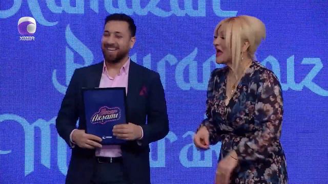 Xəzər Axşamı - 21.04.2023