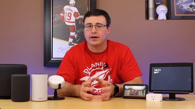 New Amazon Echo Products and Features From Their Hardware Event! смотреть онлайн