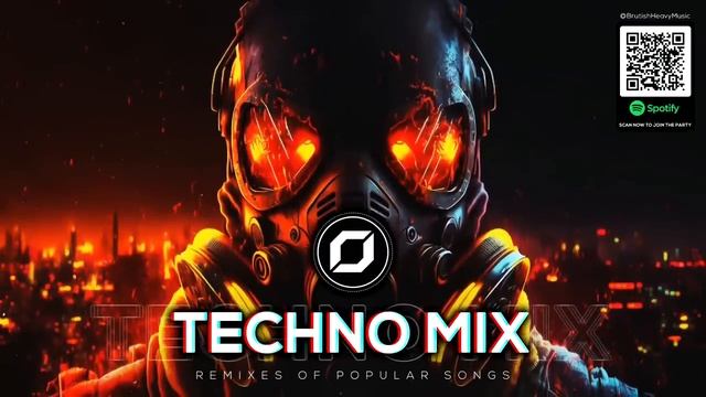TECHNO MIX 2023 ? Remixes Of Popular Songs ? Only Techno Bangers (2) смотреть онлайн