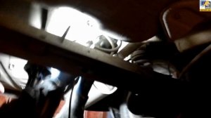 Замена резонатора на Renault Logan f2