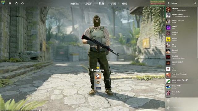 CSGOOOO SEZXXXXXX | 3060TI X 5600X Gameplay | IE Gaming смотреть онлайн