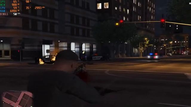 Xeon E5 2650 V2 / HD 6750 - GTA V смотреть онлайн