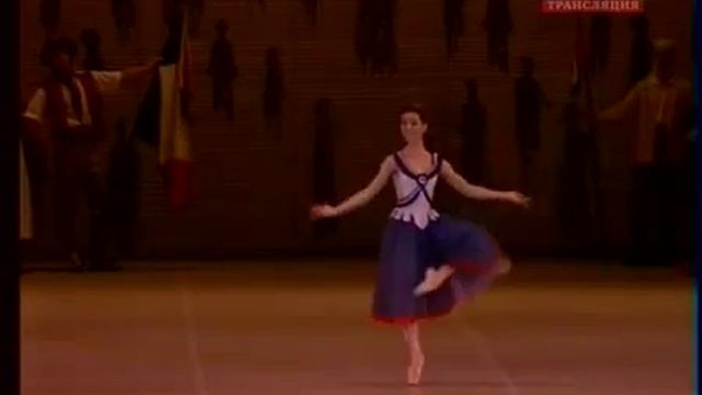 Большой театр - Пламя Парижа смотреть онлайн