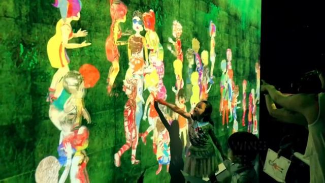 Future Park at Powerhouse Museum tour - November 2017 смотреть онлайн