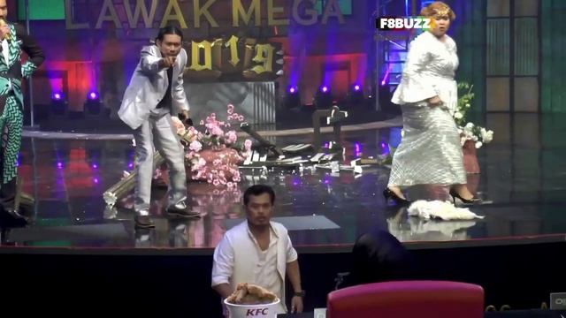 maharaja lawak mega minggu 4 2019-jborn смотреть онлайн