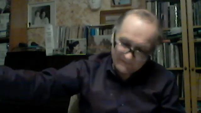 254-3. Поэты декабря. Виктор Корнилов. 25.12.20 смотреть онлайн