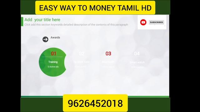 W2M Full Plan Tamil | @w2m_tirupur | 5 Directs Change Our life Style | Captcha in Middle Video смотреть онлайн