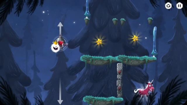 Swing King 2-37: World 2 (iPhone Game) смотреть онлайн