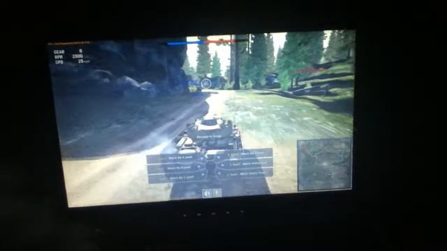 War Thunder Ground Forces - ANGLE DAT ARMOUR смотреть онлайн