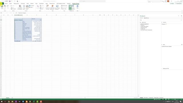 SAP Analysis for Office Open and Save Workbooks смотреть онлайн