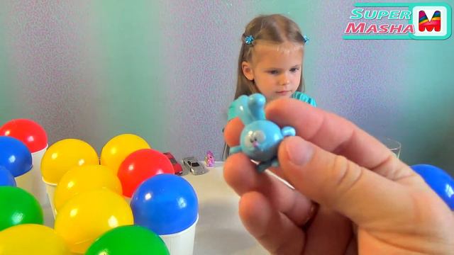 ✿ 50 Сюрпризов Мороженое ❤ ОРБИЗ с Динозавром ► Машинки и Игрушки Ice Cream ORBEEZ Surprise Toys смотреть онлайн